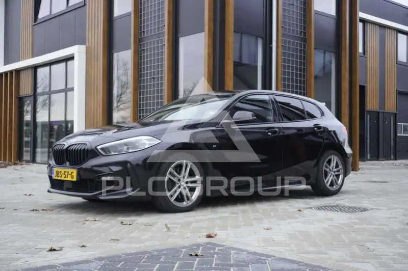 2020 BMW 116