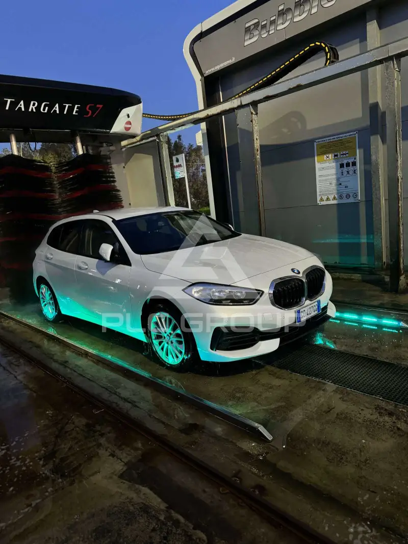 2020 BMW 116