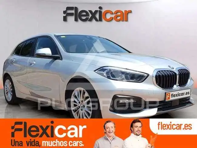 2020 BMW 118
