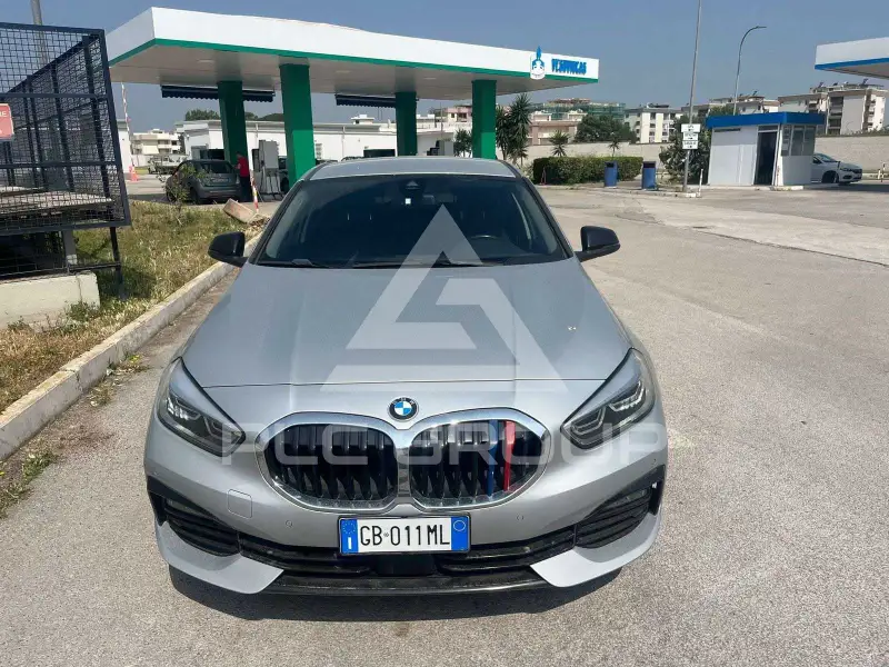 2020 BMW 116