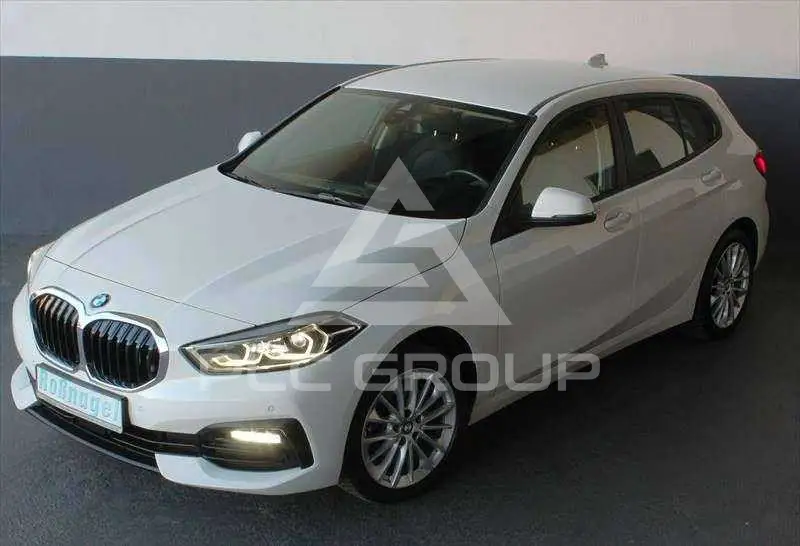 2020 BMW 116