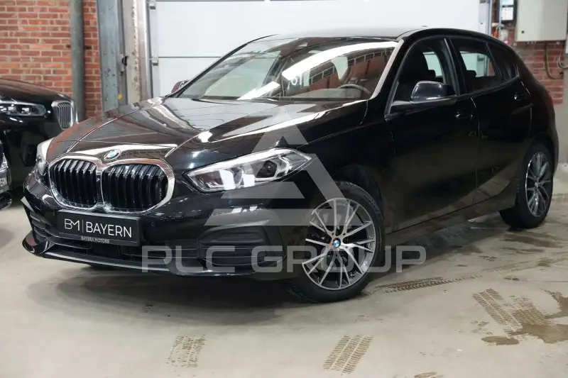 2020 BMW 116