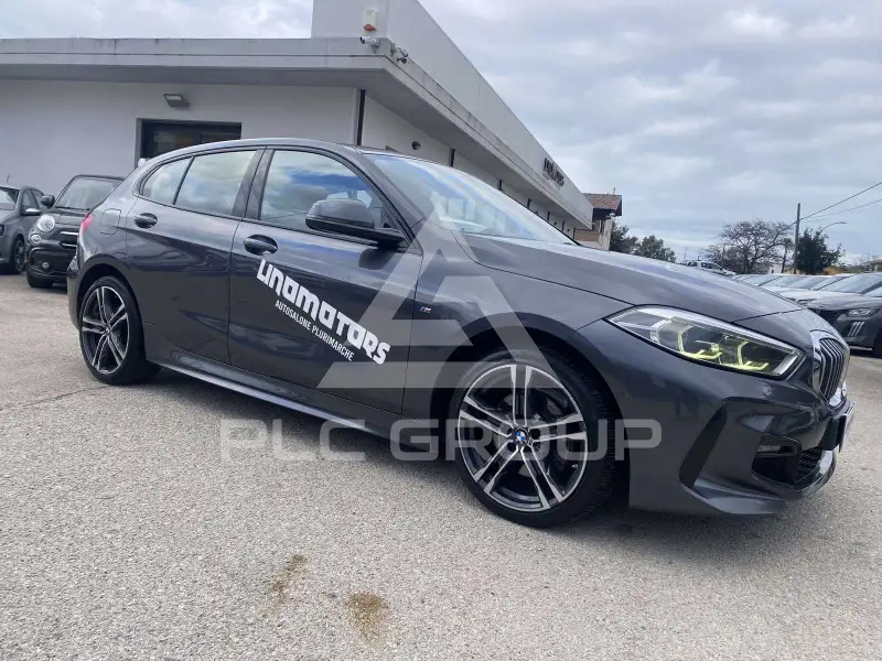 2020 BMW 116