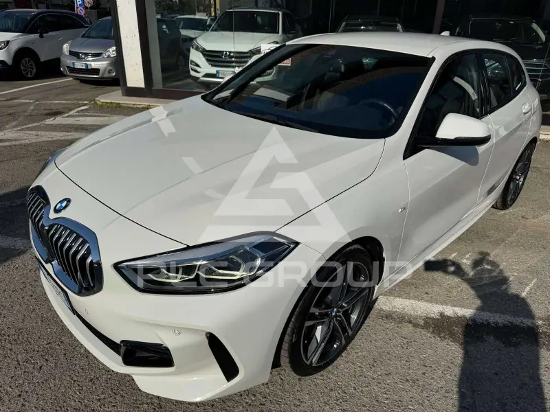 2020 BMW 116