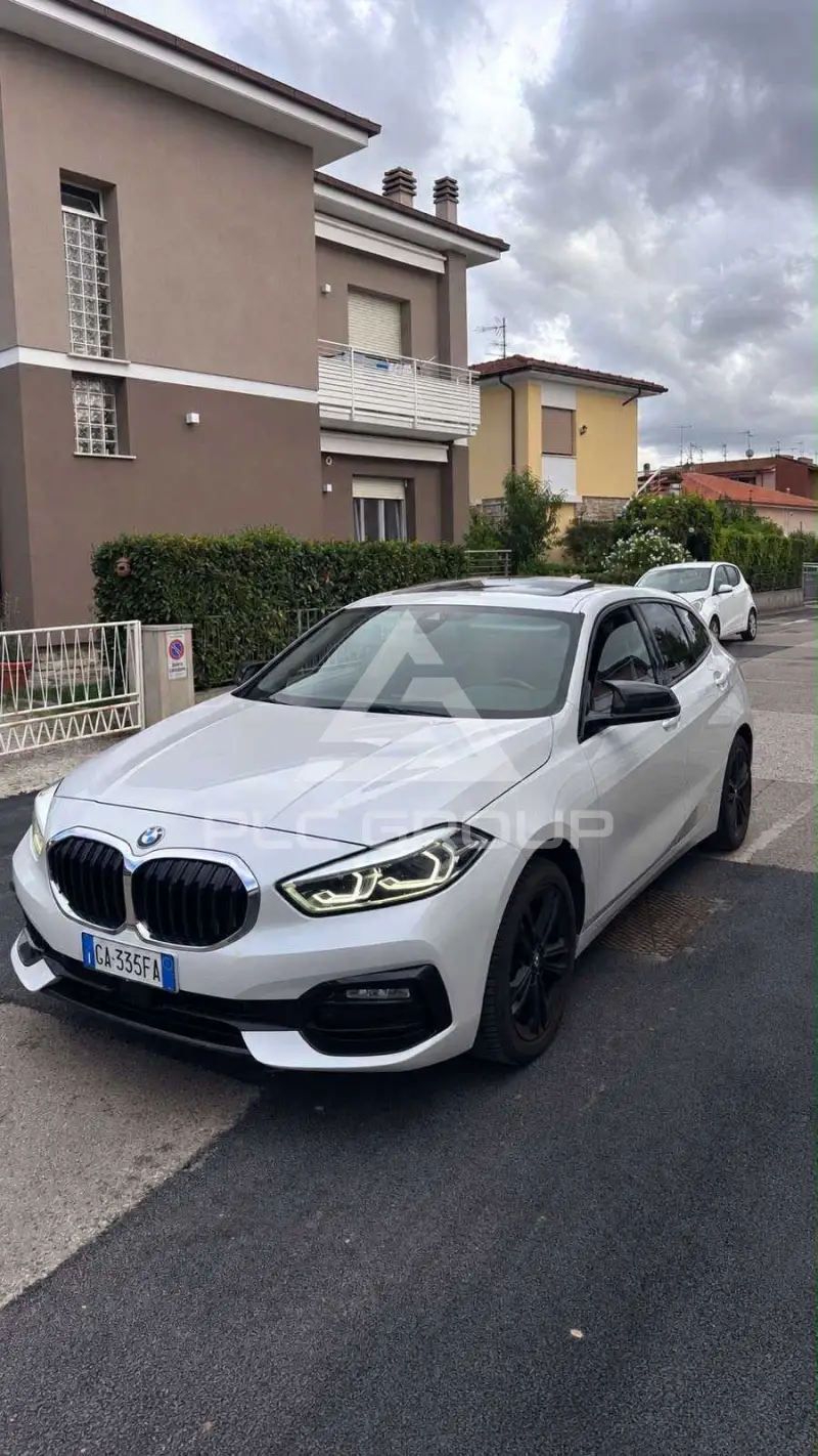 2020 BMW 116