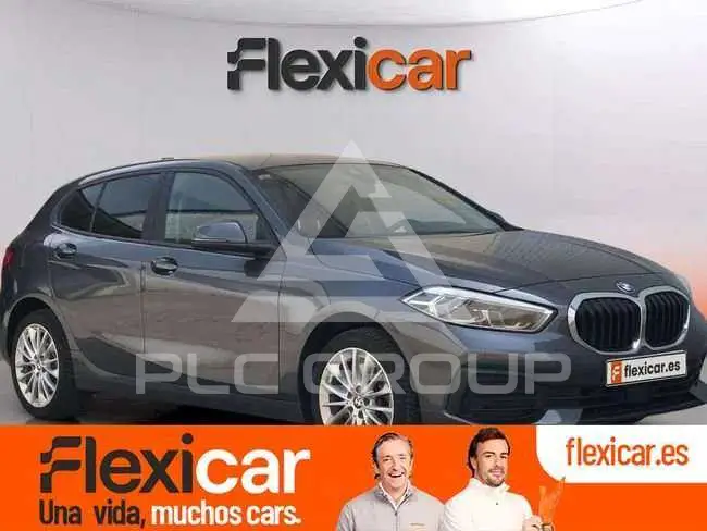 2020 BMW 120