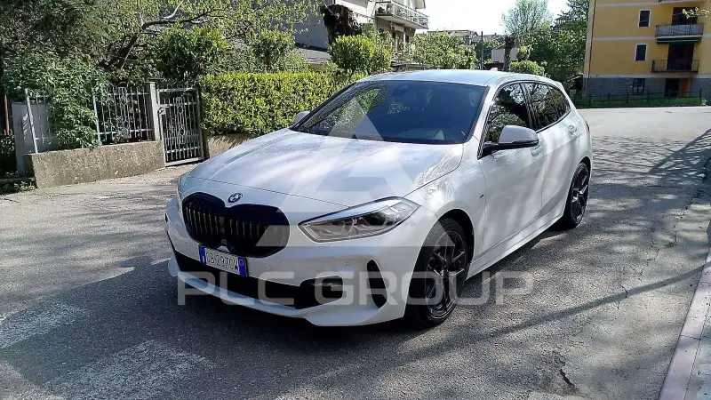 2020 BMW 116