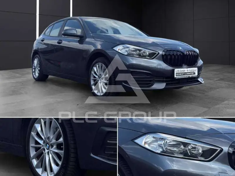 2020 BMW 116