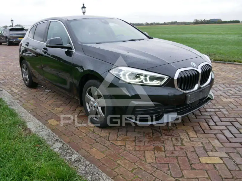 2020 BMW 116