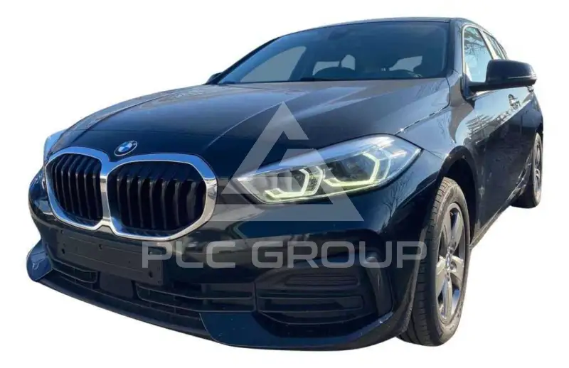 2020 BMW 116