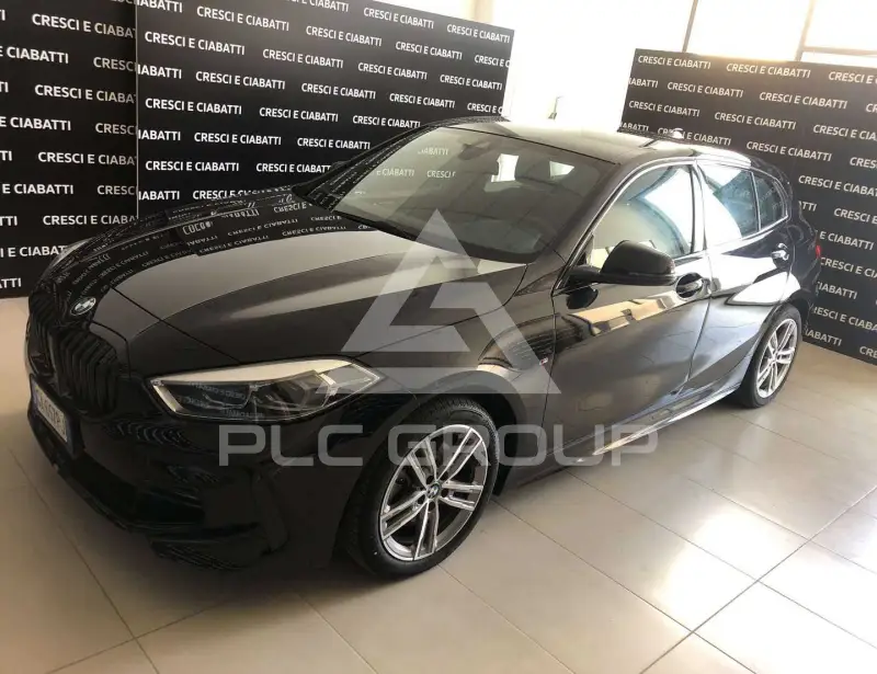 2020 BMW 116