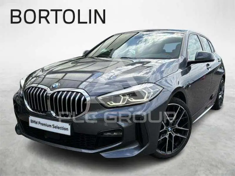 2020 BMW 116