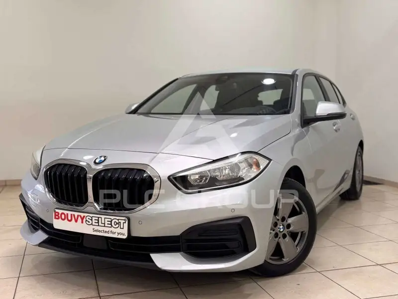2020 BMW 116