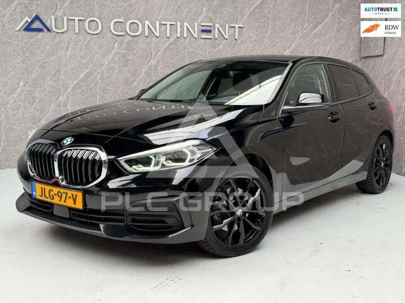 2020 BMW 116