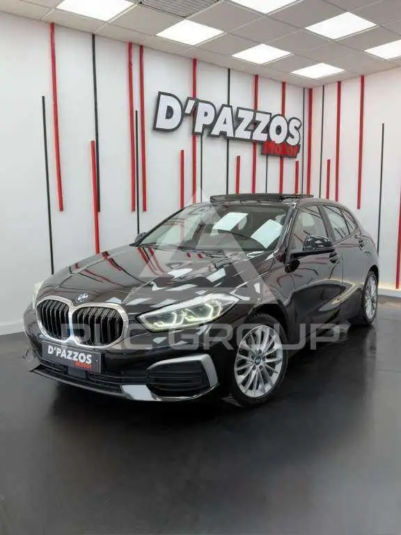 2020 BMW 116