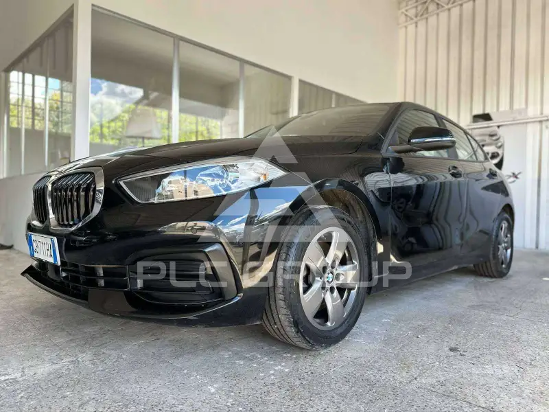 2020 BMW 116