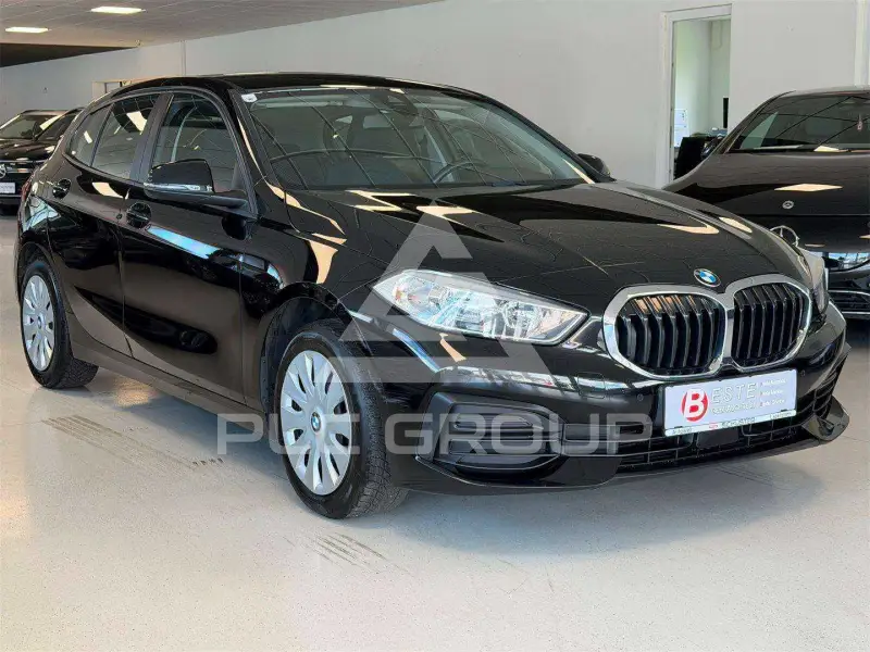 2020 BMW 116