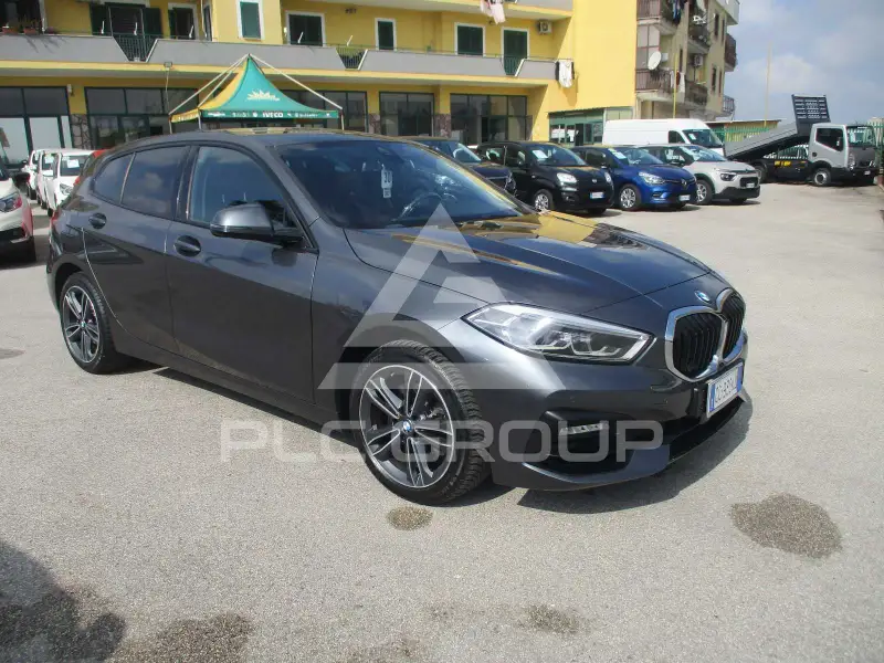 2020 BMW 116