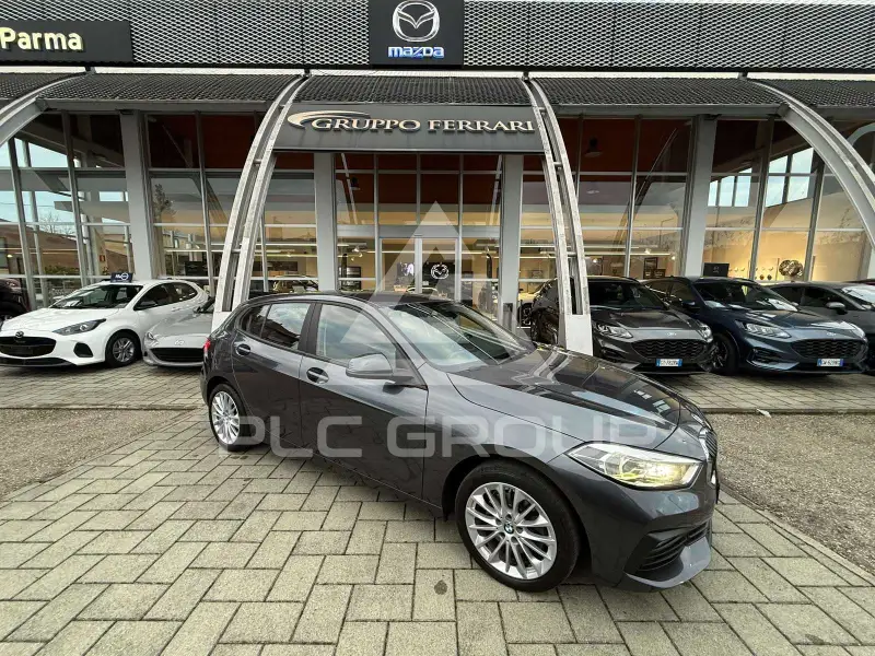 2020 BMW 116