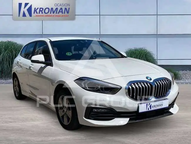 2020 BMW 116