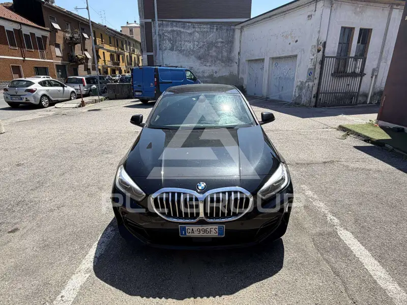 2020 BMW 116