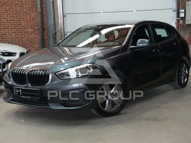 2020 BMW 116