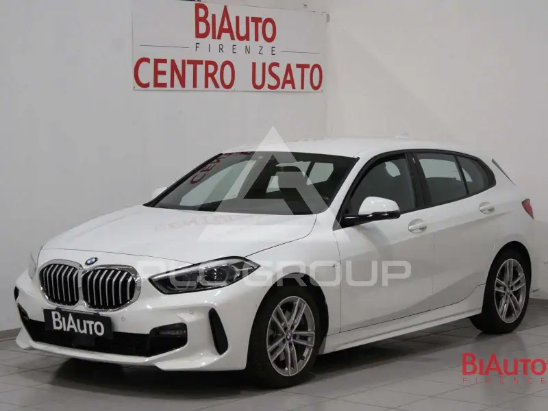 2020 BMW 116