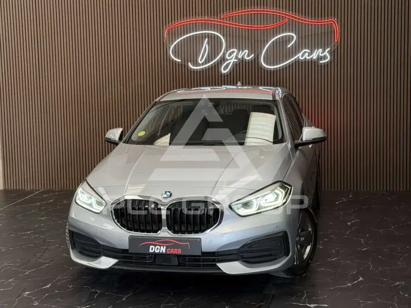 2020 BMW 116
