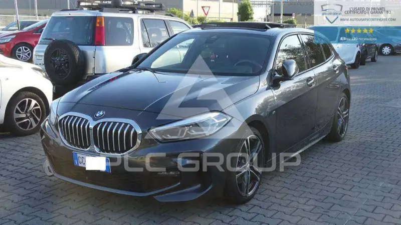2020 BMW 116