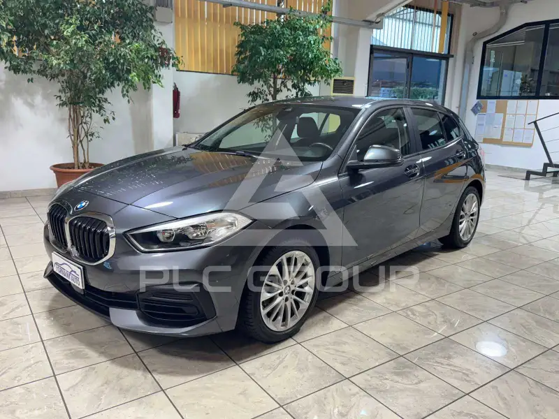 2020 BMW 116