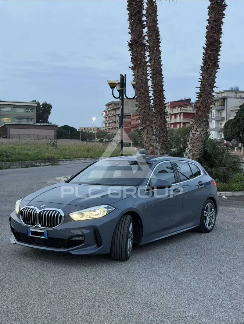 2021 BMW 116