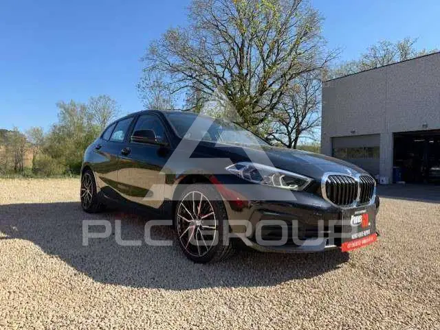 2020 BMW 116
