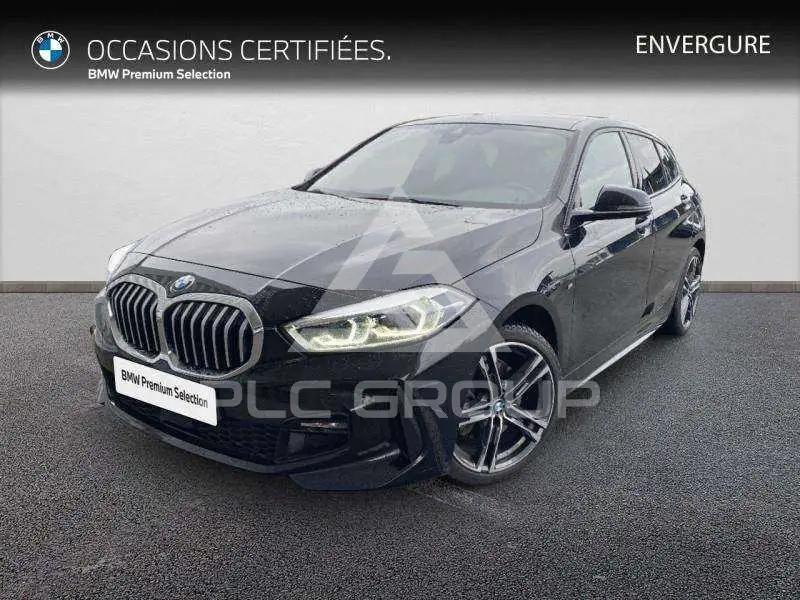2020 BMW 116