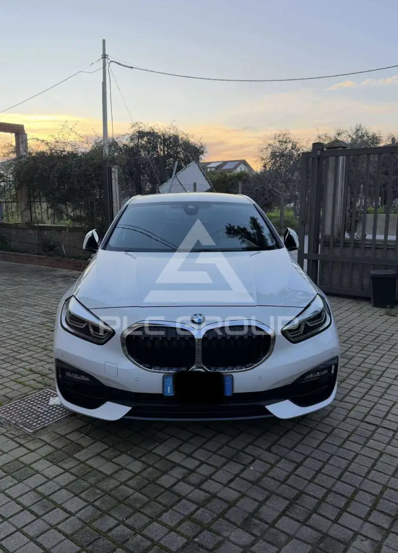 2020 BMW 116