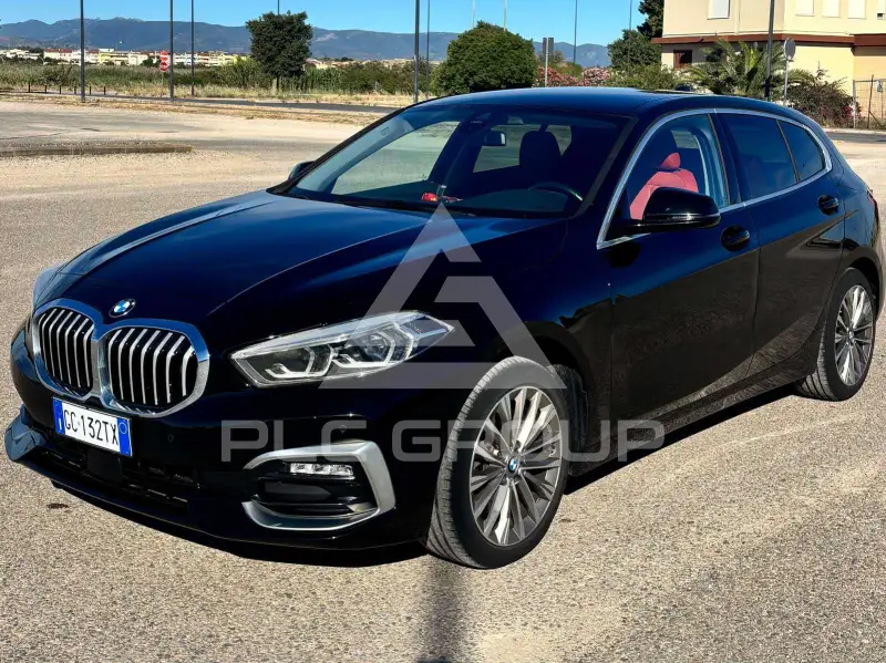 2020 BMW 116