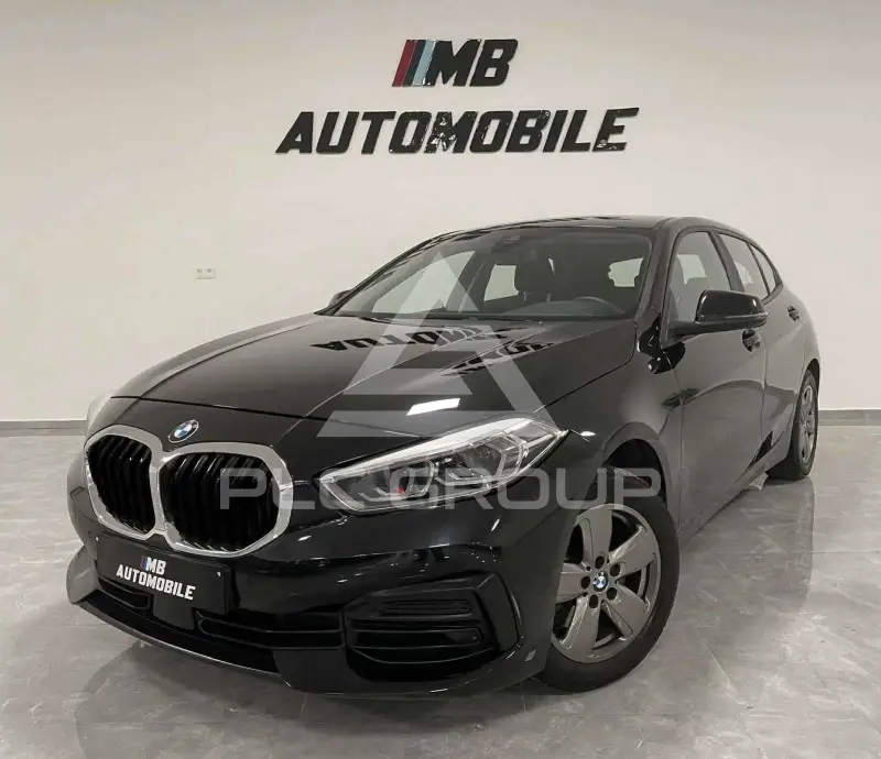 2020 BMW 116