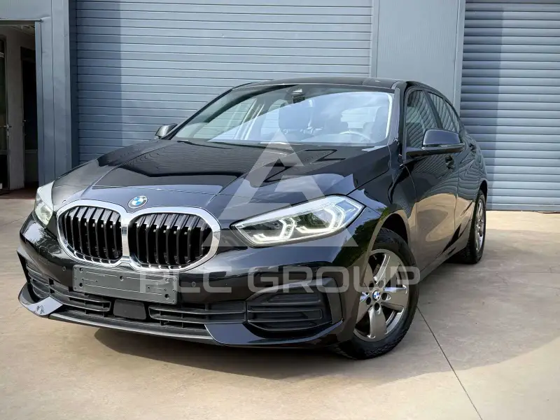 2020 BMW 116