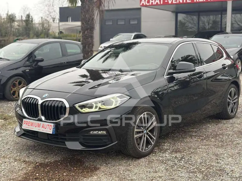2020 BMW 116