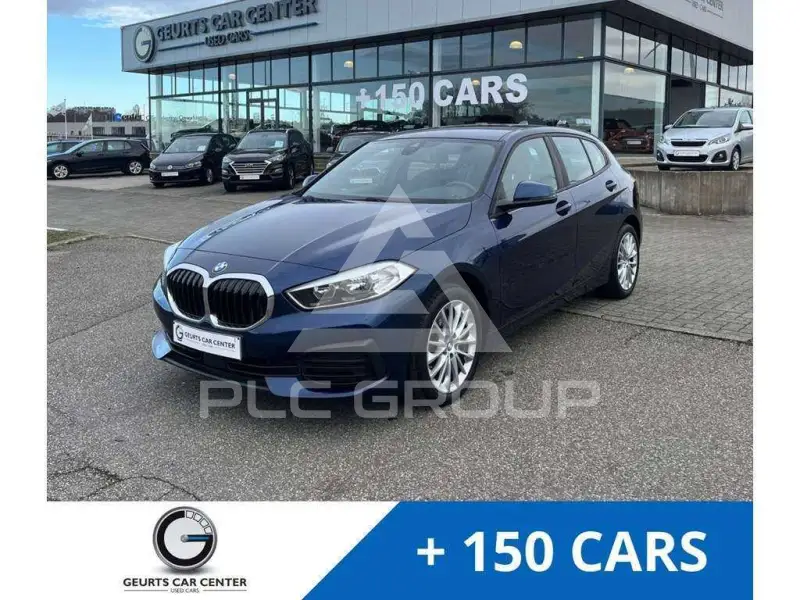 2020 BMW 116