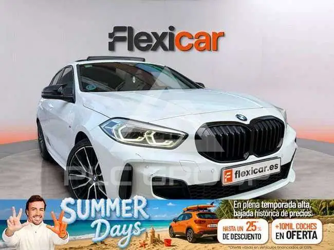 2020 BMW 116