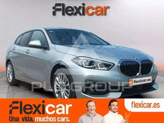 2020 BMW 118