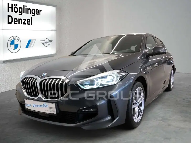 2020 BMW 116