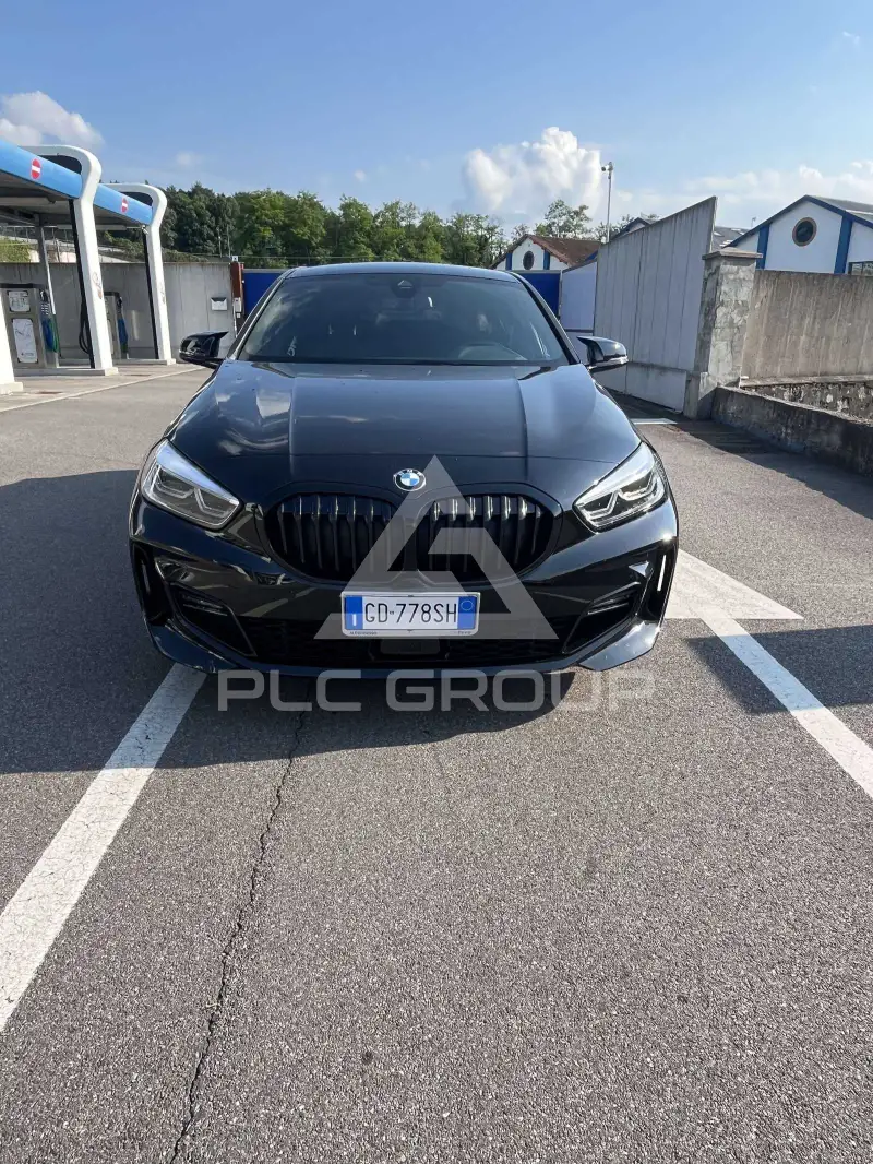 2020 BMW 116