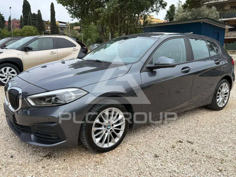 2020 BMW 116