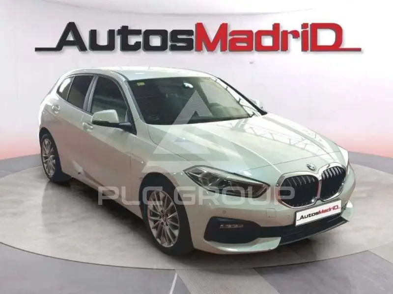 2020 BMW 118