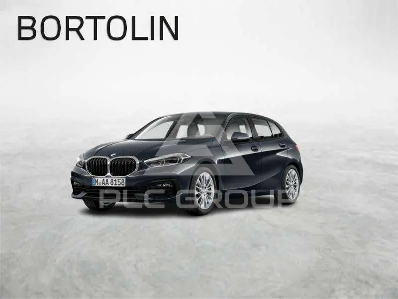 2020 BMW 116