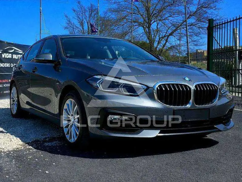 2020 BMW 116
