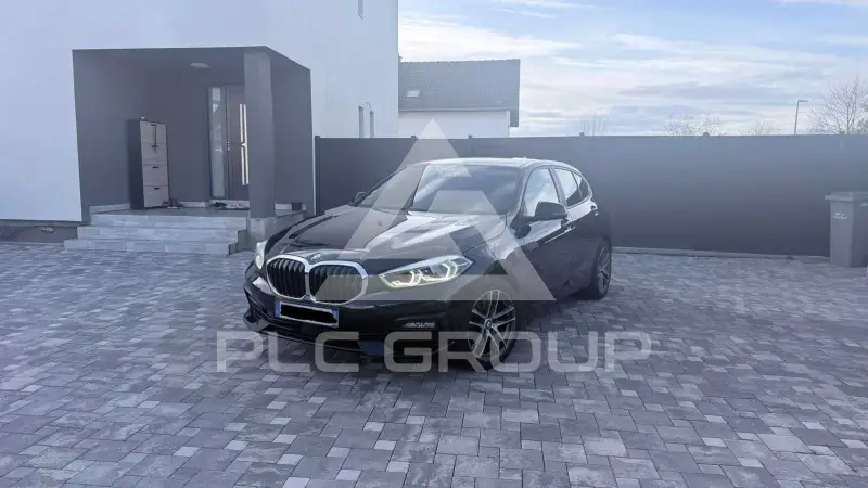 2020 BMW 116