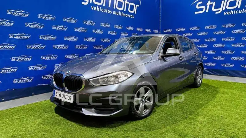2020 BMW 116