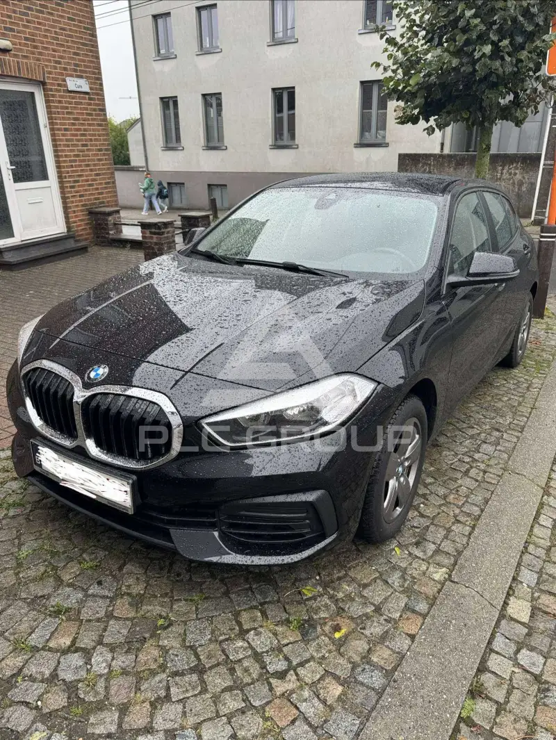2020 BMW 116